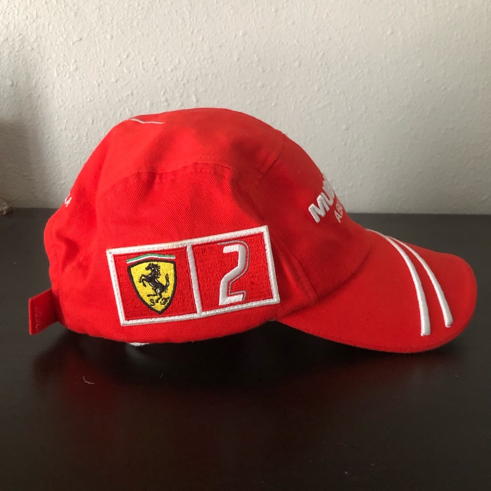 Ferrari F1 Felipe Massa hat